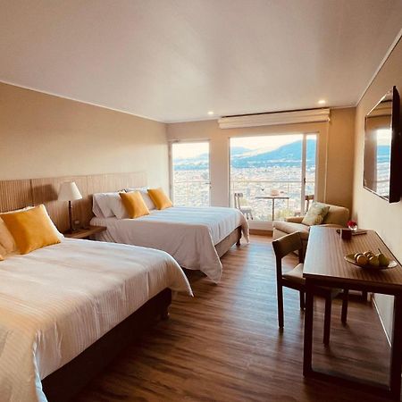 Di Carbone Hotel Gastrobar Facatativa Dış mekan fotoğraf