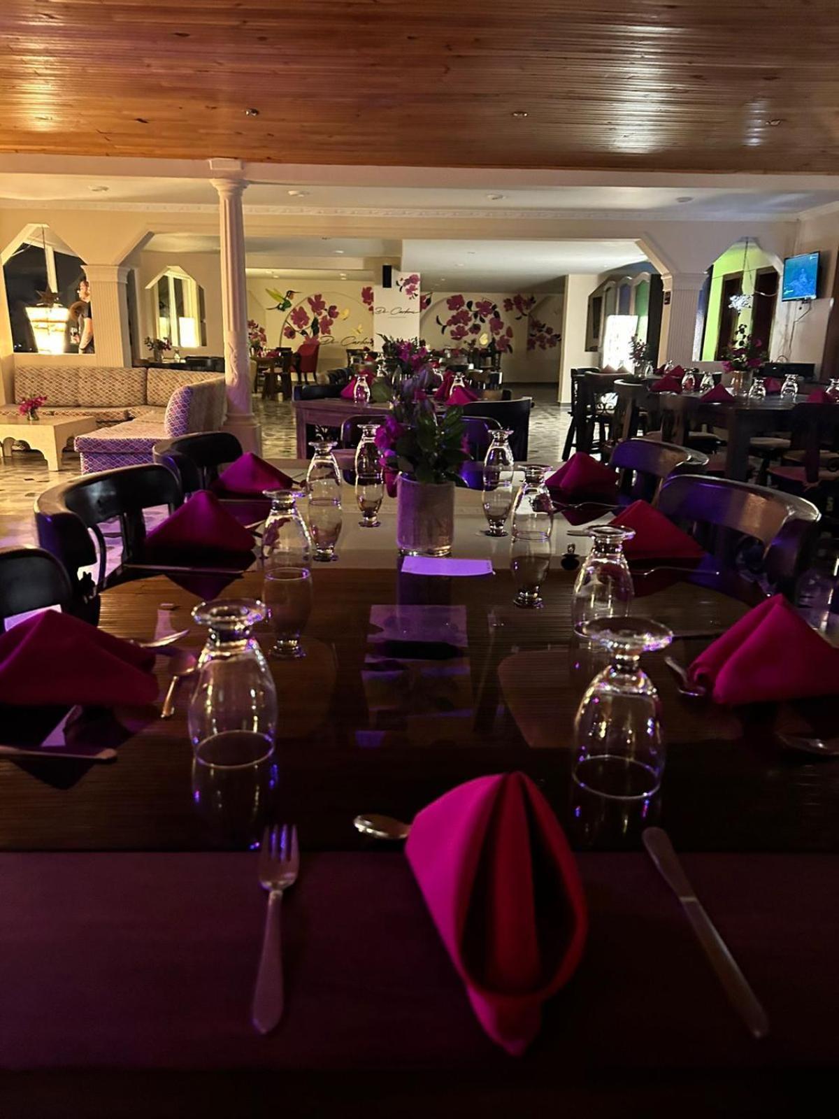 Di Carbone Hotel Gastrobar Facatativa Dış mekan fotoğraf