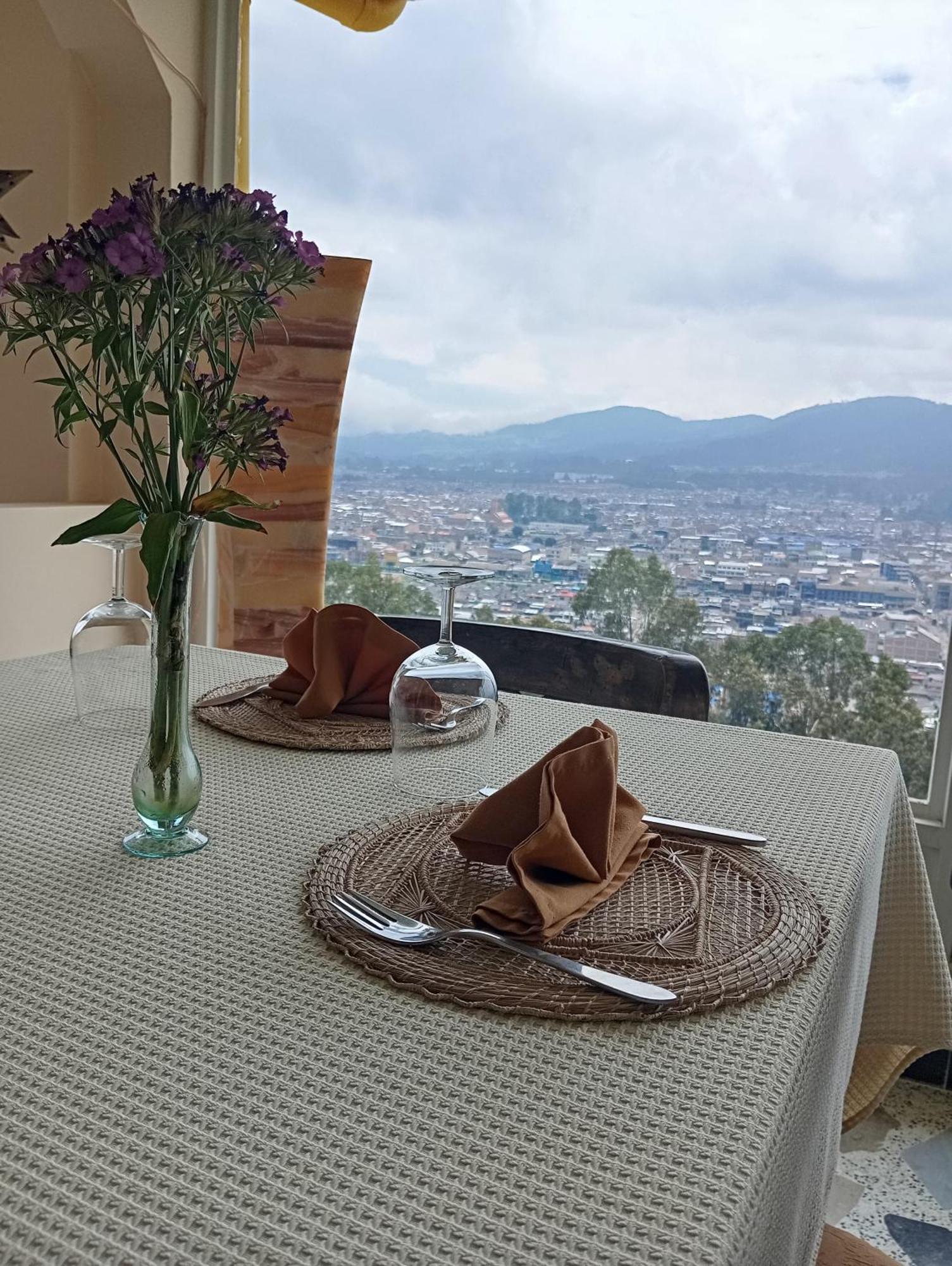 Di Carbone Hotel Gastrobar Facatativa Dış mekan fotoğraf