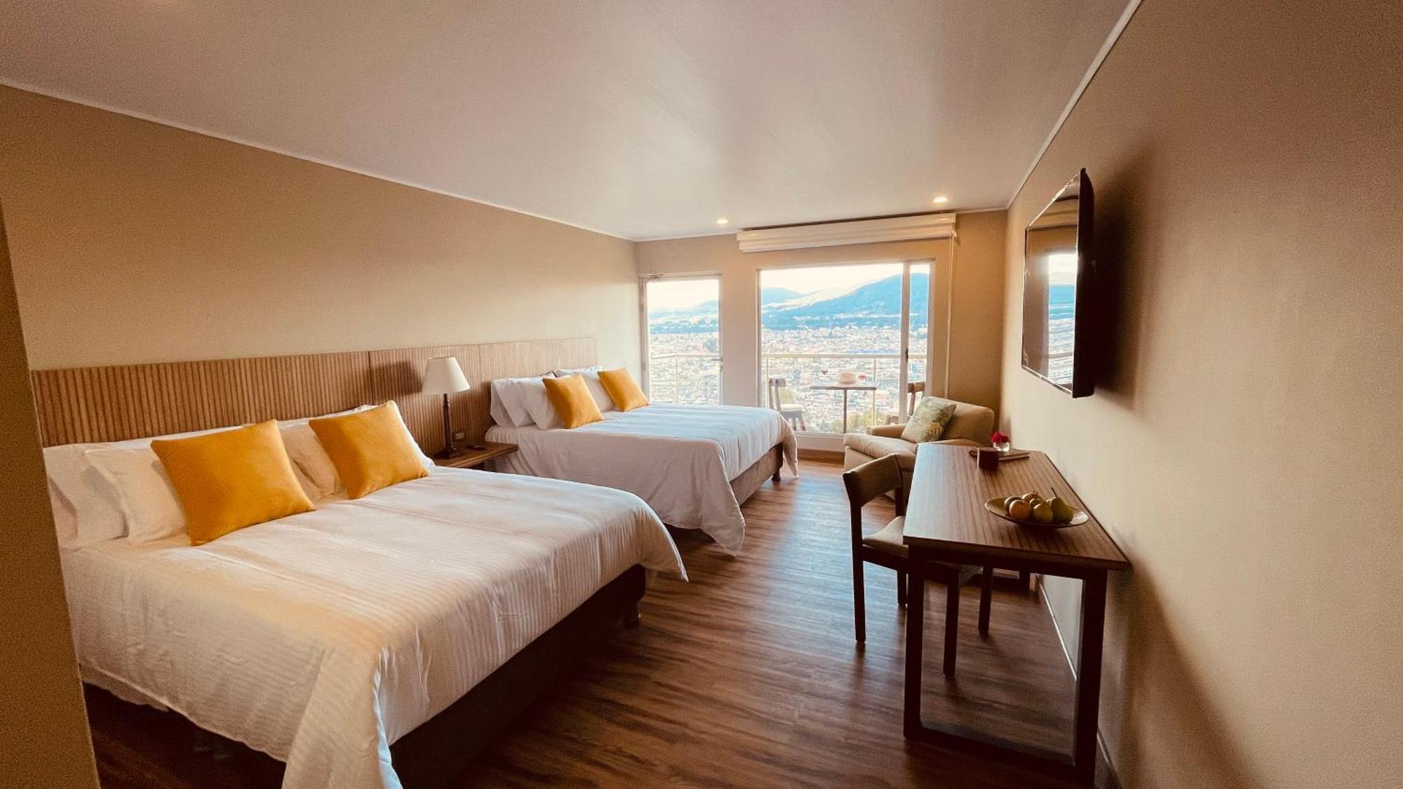 Di Carbone Hotel Gastrobar Facatativa Dış mekan fotoğraf
